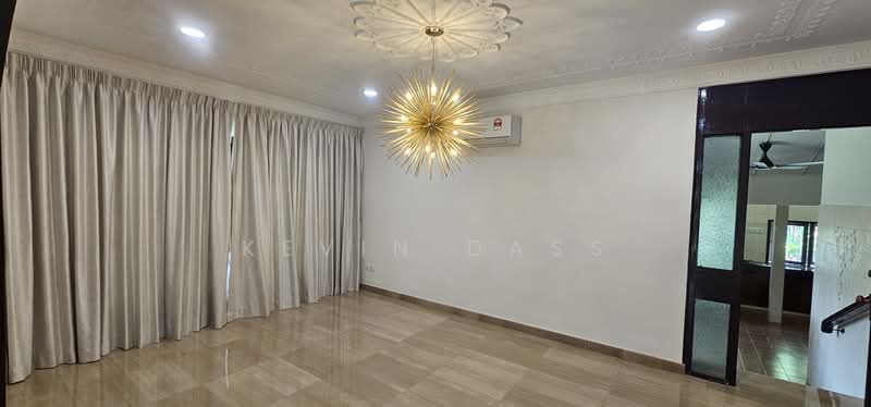 Rumah Banglo untuk Disewa di Seksyen 22 (Petaling Jaya) - Kevin Dass - Living Room - PropertyGuru.com.my