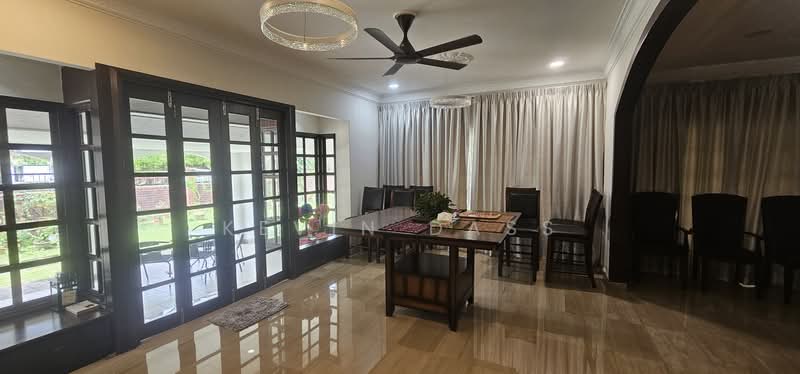 Rumah Banglo untuk Disewa di Seksyen 22 (Petaling Jaya) - Kevin Dass - Dining Room - PropertyGuru.com.my