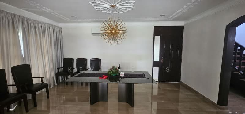 Rumah Banglo untuk Disewa di Seksyen 22 (Petaling Jaya) - Kevin Dass - Dining Room - PropertyGuru.com.my
