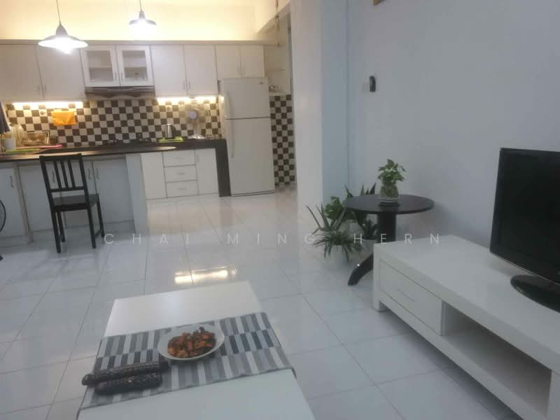 Kondominium untuk Disewa di Bukit OUG Condominiums - Chai Ming Hern - Kitchen - PropertyGuru.com.my