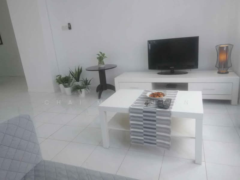 Kondominium untuk Disewa di Bukit OUG Condominiums - Chai Ming Hern - Living Room - PropertyGuru.com.my