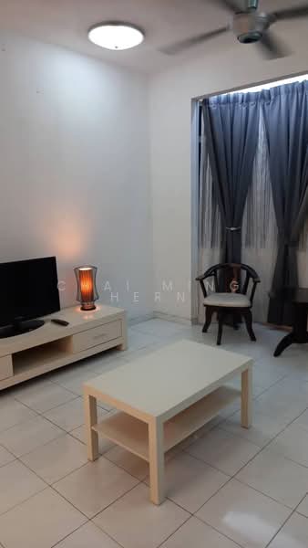 Kondominium untuk Disewa di Bukit OUG Condominiums - Chai Ming Hern - Living Room - PropertyGuru.com.my