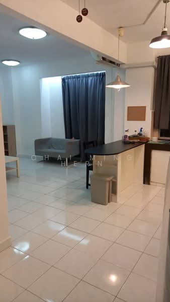 Kondominium untuk Disewa di Bukit OUG Condominiums - Chai Ming Hern - Living Room - PropertyGuru.com.my