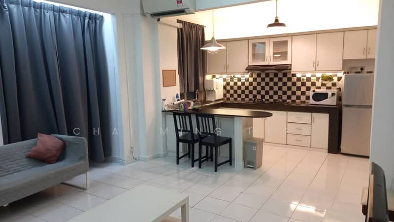 Kondominium untuk Disewa di Bukit OUG Condominiums - Chai Ming Hern - Kitchen - PropertyGuru.com.my