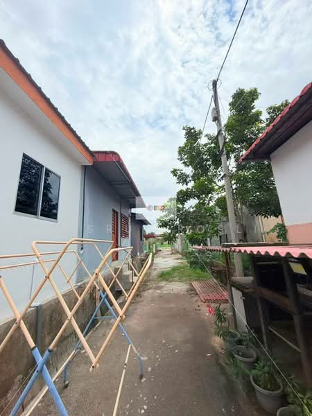 1-storey Terraced House for Sale in Bandar Seri Astana (Sungai Petani) - Hasrul Rosli - Exterior - PropertyGuru.com.my