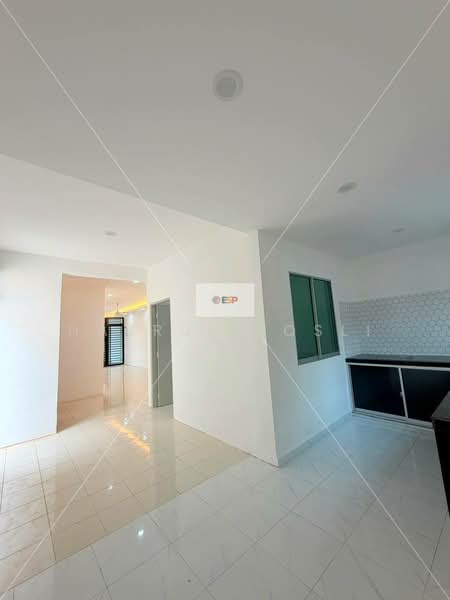 1-storey Terraced House for Sale in Bandar Seri Astana (Sungai Petani) - Hasrul Rosli - Kitchen - PropertyGuru.com.my