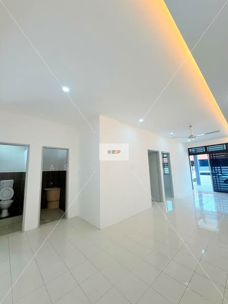 1-storey Terraced House for Sale in Bandar Seri Astana (Sungai Petani) - Hasrul Rosli - Bathroom - PropertyGuru.com.my