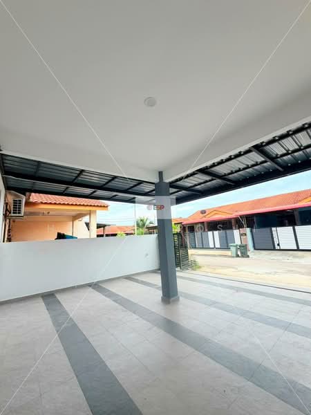 1-storey Terraced House for Sale in Bandar Seri Astana (Sungai Petani) - Hasrul Rosli - Exterior - PropertyGuru.com.my