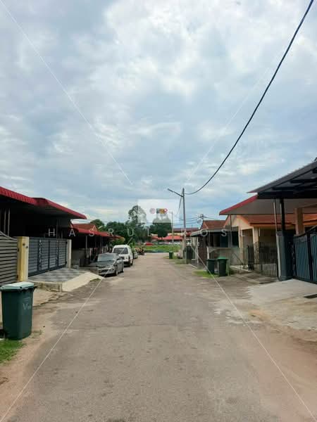 1-storey Terraced House for Sale in Bandar Seri Astana (Sungai Petani) - Hasrul Rosli - Exterior - PropertyGuru.com.my
