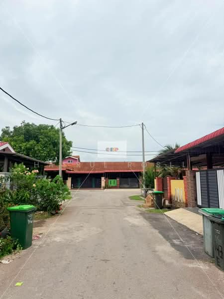 1-storey Terraced House for Sale in Bandar Seri Astana (Sungai Petani) - Hasrul Rosli - Exterior - PropertyGuru.com.my