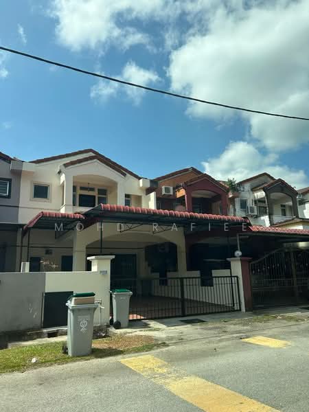 Rumah Teres untuk Dijual di Seremban (Negeri Sembilan) - Mohd Rafiee - Exterior - PropertyGuru.com.my