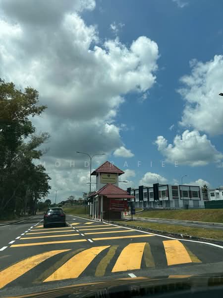 Rumah Teres untuk Dijual di Seremban (Negeri Sembilan) - Mohd Rafiee - Exterior - PropertyGuru.com.my
