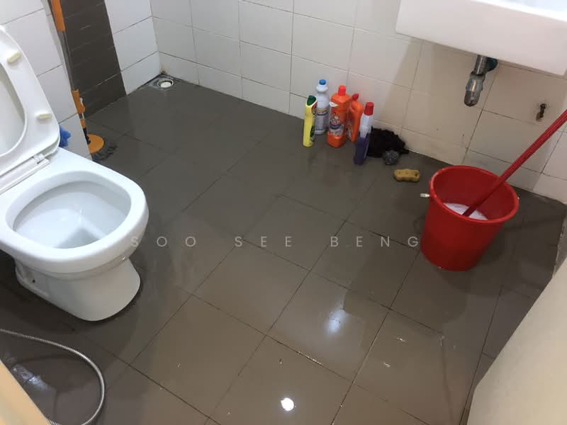 Kondominium untuk Dijual di Neo Damansara - Soo See Beng - Bathroom - PropertyGuru.com.my