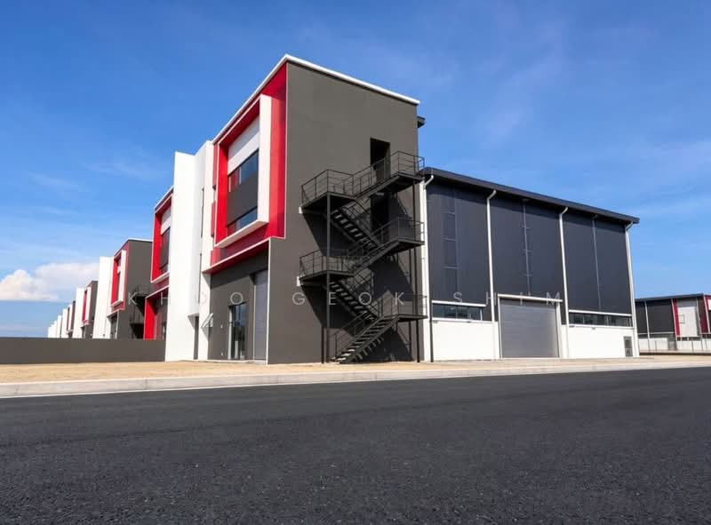 Factory for Rent in Alam Perdana Industrial Park (Puchong) - KHOO GEOK SHIM - PropertyGuru.com.my