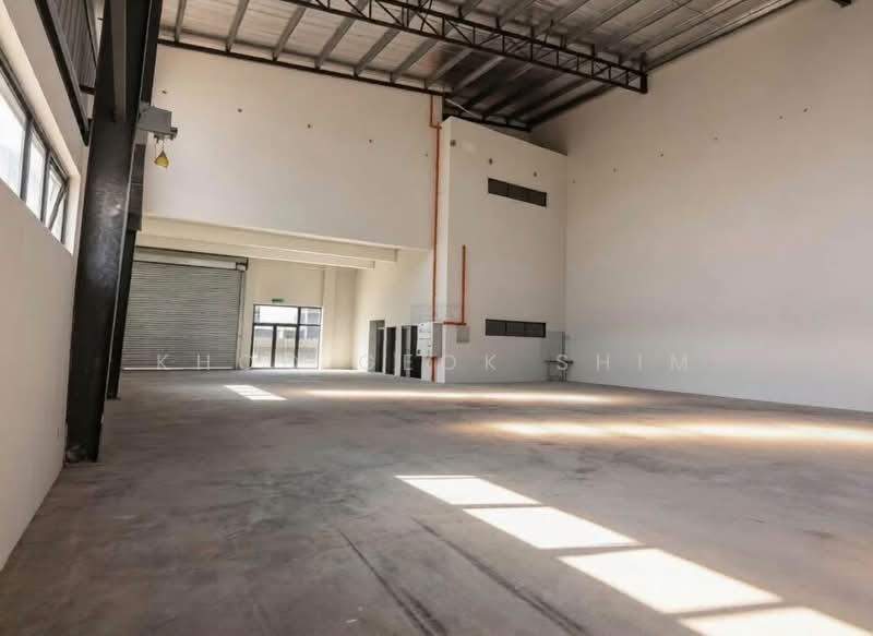 Factory for Rent in Alam Perdana Industrial Park (Puchong) - KHOO GEOK SHIM - PropertyGuru.com.my