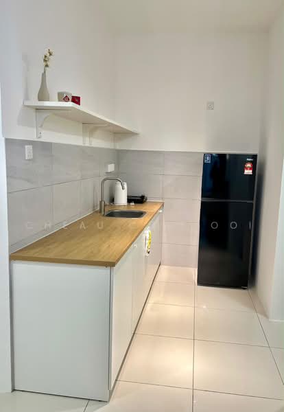 Servis Apartment untuk Disewa di Vivo Executive Apartment - Cheau Chie Ooi - Kitchen - PropertyGuru.com.my