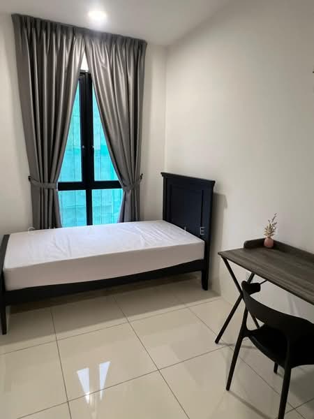 Servis Apartment untuk Disewa di Vivo Executive Apartment - Cheau Chie Ooi - Bedroom - PropertyGuru.com.my