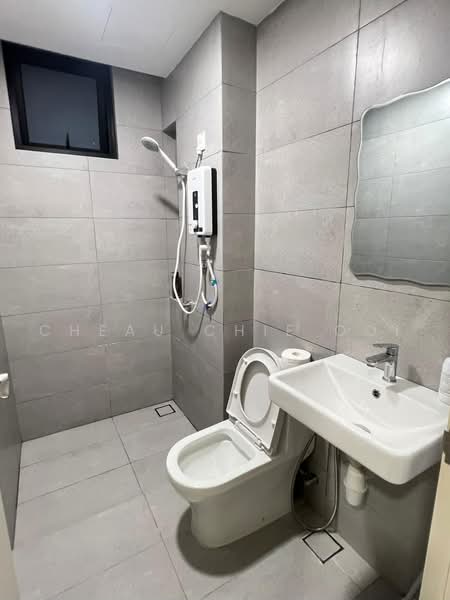 Servis Apartment untuk Disewa di Vivo Executive Apartment - Cheau Chie Ooi - Bathroom - PropertyGuru.com.my