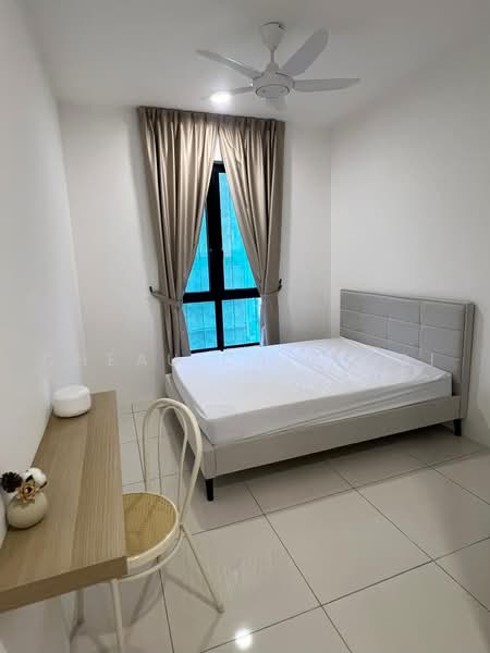Servis Apartment untuk Disewa di Vivo Executive Apartment - Cheau Chie Ooi - Bedroom - PropertyGuru.com.my
