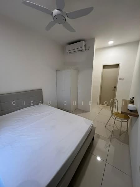 Servis Apartment untuk Disewa di Vivo Executive Apartment - Cheau Chie Ooi - Bedroom - PropertyGuru.com.my