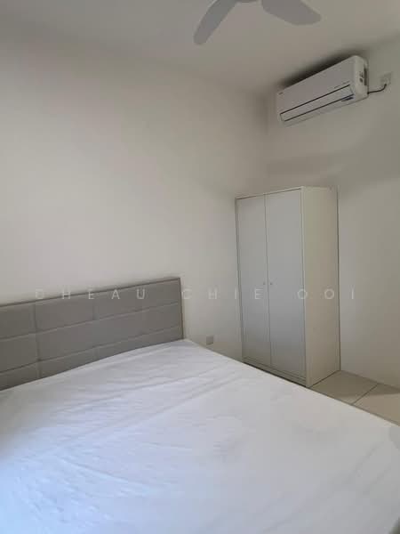 Servis Apartment untuk Disewa di Vivo Executive Apartment - Cheau Chie Ooi - Bedroom - PropertyGuru.com.my
