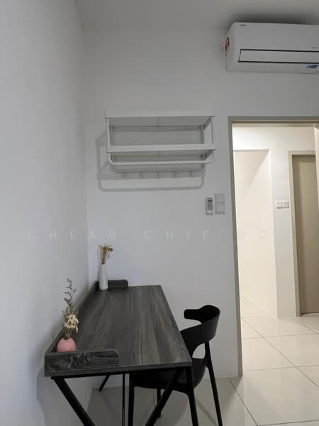Servis Apartment untuk Disewa di Vivo Executive Apartment - Cheau Chie Ooi - Study - PropertyGuru.com.my