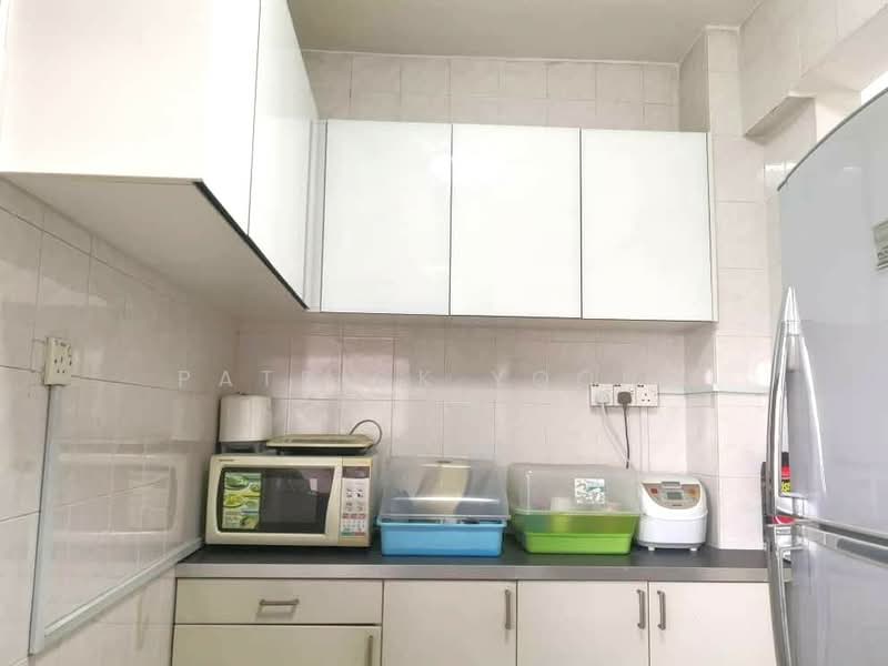 Condominium for Sale at Tiara Faber - Patrick Yoong - Kitchen - PropertyGuru.com.my