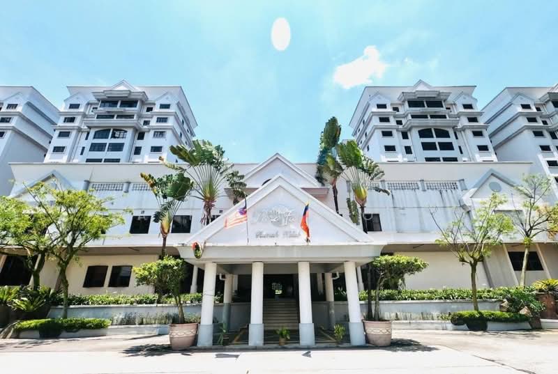 Condominium for Sale at Tiara Faber - Patrick Yoong - Exterior - PropertyGuru.com.my