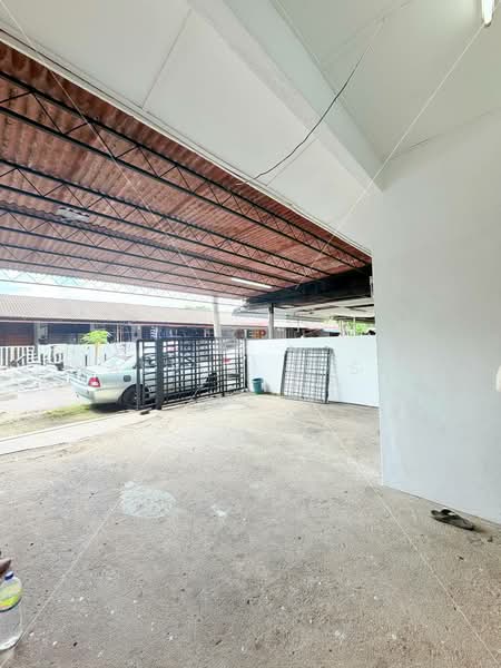 Rumah Teres 1 Tingkat untuk Dijual di Taman Ria Jaya (Sungai Petani) - Hasrul Rosli - Exterior - PropertyGuru.com.my