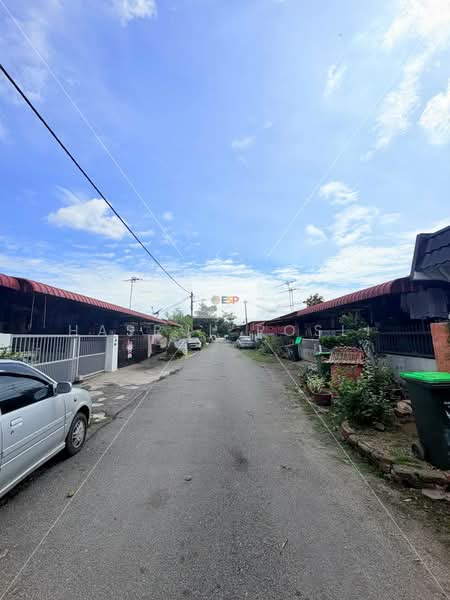 Rumah Teres 1 Tingkat untuk Dijual di Taman Ria Jaya (Sungai Petani) - Hasrul Rosli - Exterior - PropertyGuru.com.my