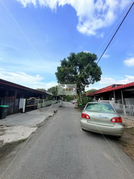 Rumah Teres 1 Tingkat untuk Dijual di Taman Ria Jaya (Sungai Petani) - Hasrul Rosli - Exterior - PropertyGuru.com.my