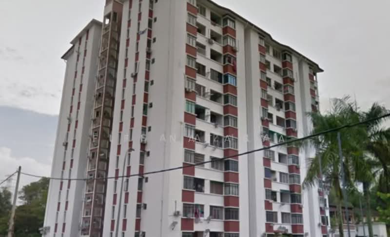 Apartment for Sale at Anggerik Residensi - Fifi Natasya - Exterior - PropertyGuru.com.my