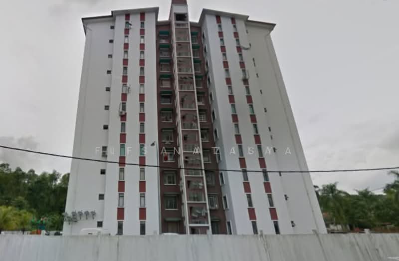 Apartment for Sale at Anggerik Residensi - Fifi Natasya - Exterior - PropertyGuru.com.my