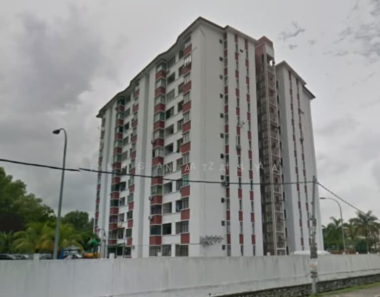 Apartment for Sale at Anggerik Residensi - Fifi Natasya - Exterior - PropertyGuru.com.my