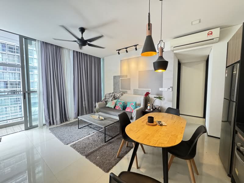 Kondominium untuk Disewa di The Fennel - Lewis Tam - PropertyGuru.com.my