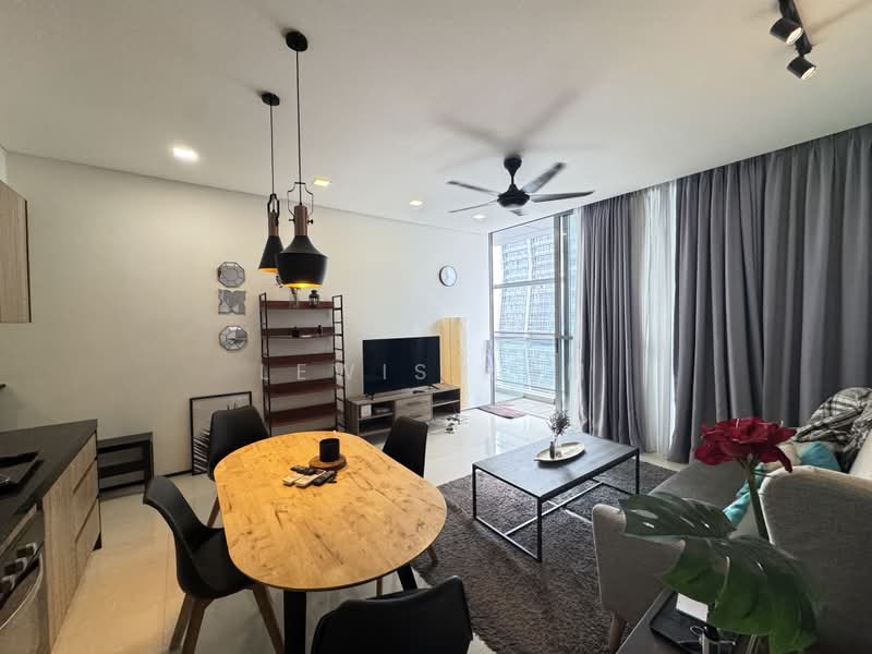 Kondominium untuk Disewa di The Fennel - Lewis Tam - PropertyGuru.com.my