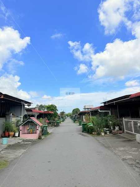 Rumah Teres 1 Tingkat untuk Dijual di Taman Keladi (Sungai Petani) - Hasrul Rosli - Exterior - PropertyGuru.com.my
