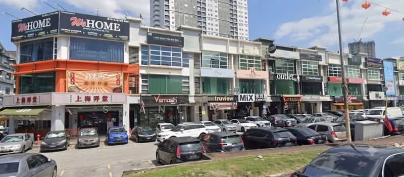 Kedai untuk Disewa di Kuchai Business Park (Kuala Lumpur) - Stanley Yap - Exterior - PropertyGuru.com.my
