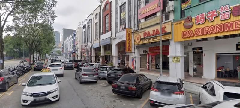 Kedai untuk Disewa di Kuchai Business Park (Kuala Lumpur) - Stanley Yap - Exterior - PropertyGuru.com.my