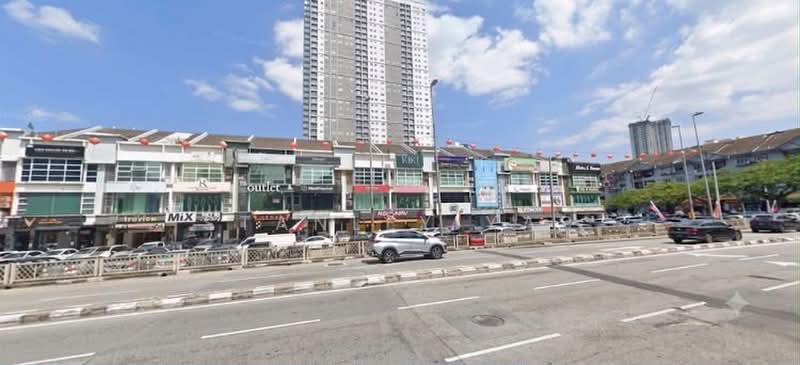 Kedai untuk Disewa di Kuchai Business Park (Kuala Lumpur) - Stanley Yap - Exterior - PropertyGuru.com.my