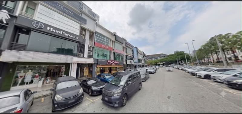 Kedai untuk Disewa di Kuchai Business Park (Kuala Lumpur) - Stanley Yap - Exterior - PropertyGuru.com.my