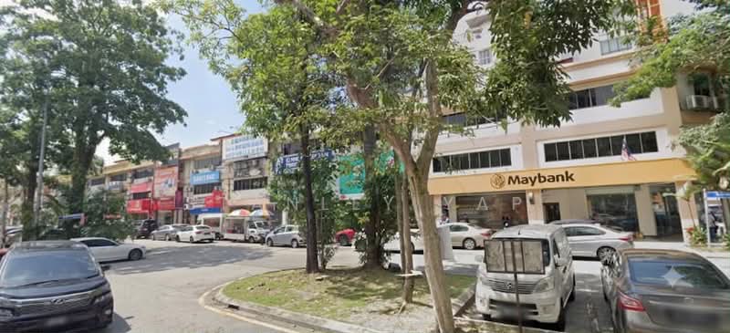 Kedai untuk Disewa di Kuchai Business Park (Kuala Lumpur) - Stanley Yap - Exterior - PropertyGuru.com.my