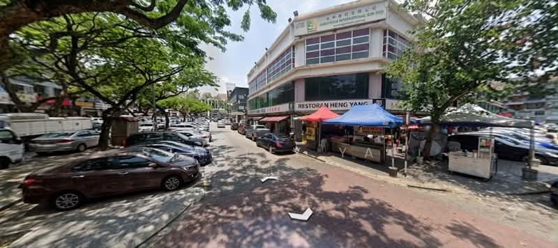 Kedai untuk Disewa di Kuchai Business Park (Kuala Lumpur) - Stanley Yap - Exterior - PropertyGuru.com.my