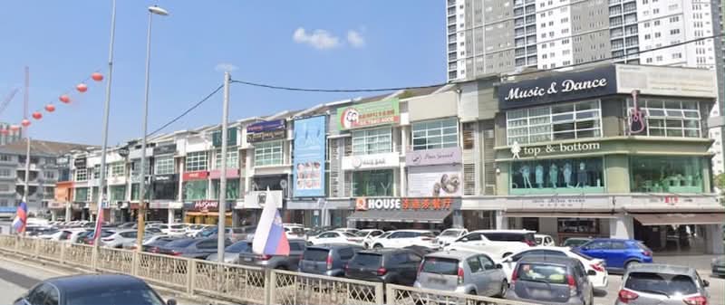 Kedai untuk Disewa di Kuchai Business Park (Kuala Lumpur) - Stanley Yap - Exterior - PropertyGuru.com.my