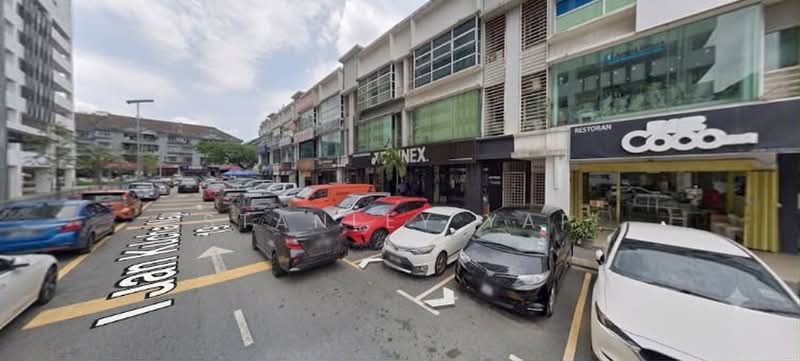 Kedai untuk Disewa di Kuchai Business Park (Kuala Lumpur) - Stanley Yap - Exterior - PropertyGuru.com.my