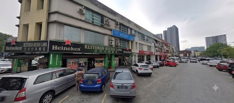 Kedai untuk Disewa di Kuchai Business Park (Kuala Lumpur) - Stanley Yap - Exterior - PropertyGuru.com.my