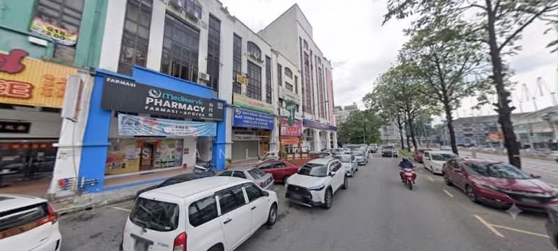 Kedai untuk Disewa di Kuchai Business Park (Kuala Lumpur) - Stanley Yap - Exterior - PropertyGuru.com.my
