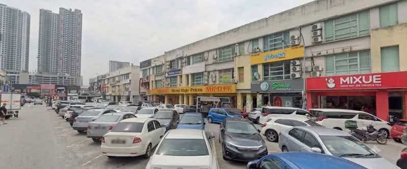 Kedai untuk Disewa di Kuchai Business Park (Kuala Lumpur) - Stanley Yap - Exterior - PropertyGuru.com.my