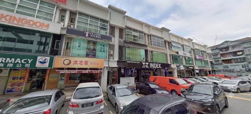 Kedai untuk Disewa di Kuchai Business Park (Kuala Lumpur) - Stanley Yap - Exterior - PropertyGuru.com.my