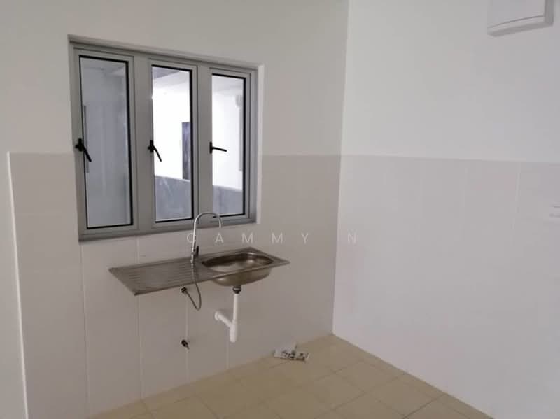 Pangsapuri untuk Disewa di Residensi Kepongmas 2 - Cammy N - Kitchen - PropertyGuru.com.my